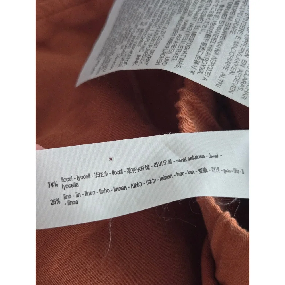 Zara cargo joggers